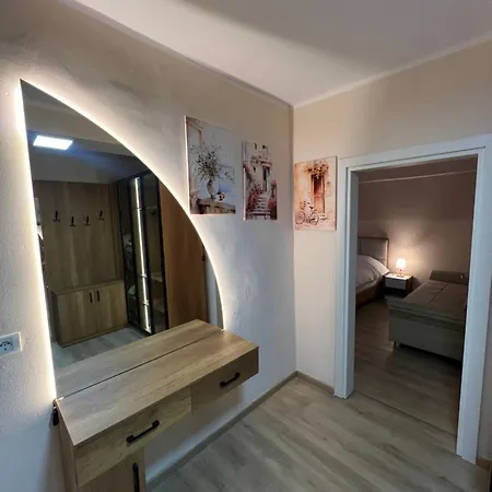 Modern Piazza Place Durres