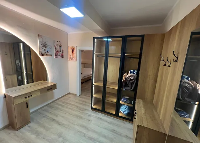 Modern Piazza Place * Durres