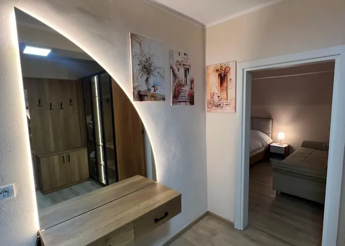 Modern Piazza Place Durres