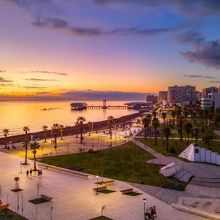 Modern Piazza Place * Durrës